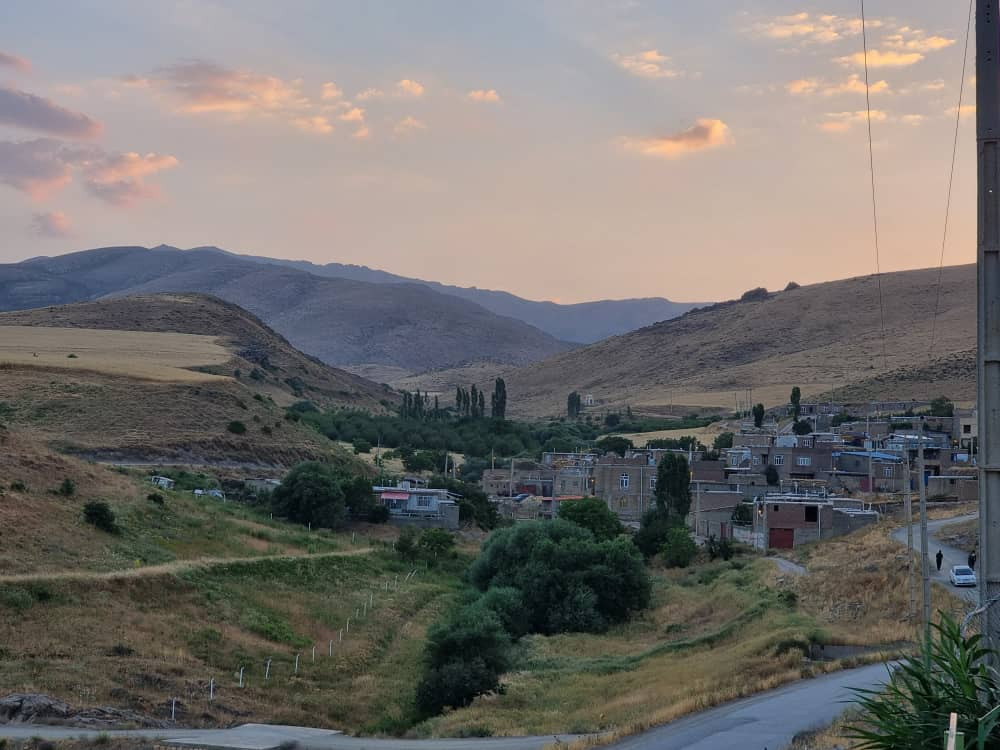 چشم‌انداز اقامتگاه