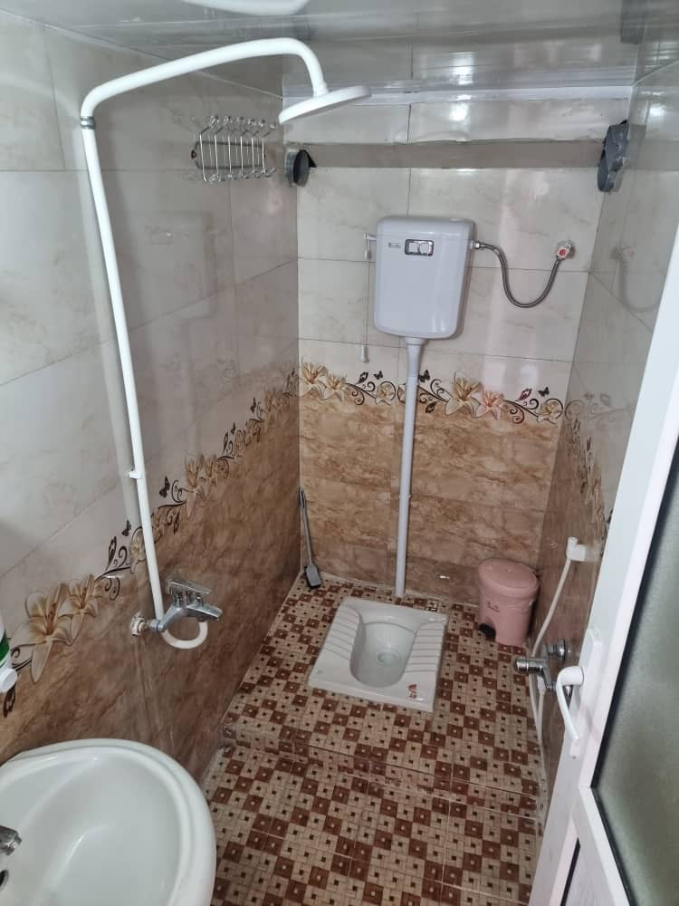 سرویس بهداشتی و حمام