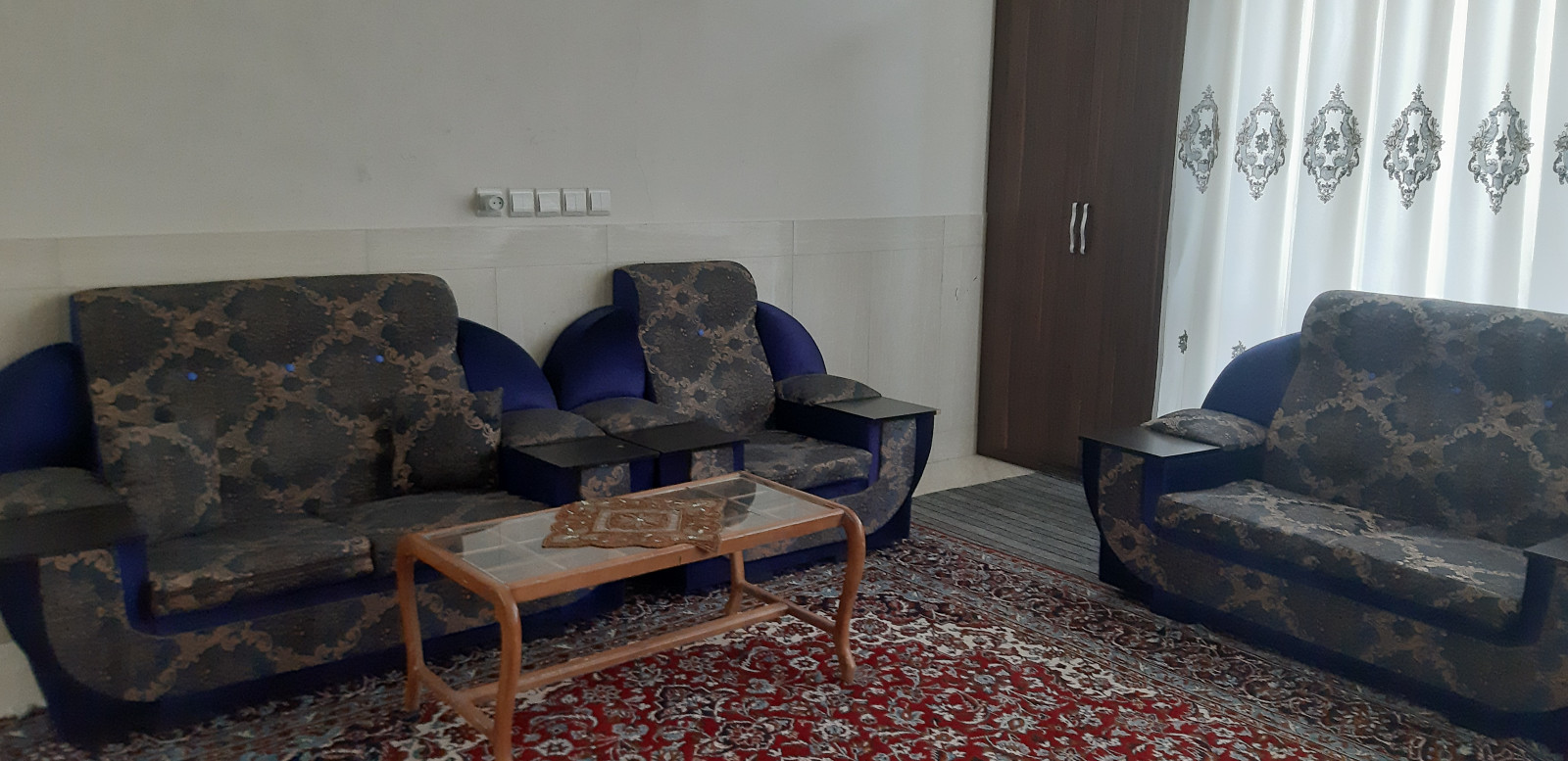 اتاق پذیرایی اتاق پذیرایی