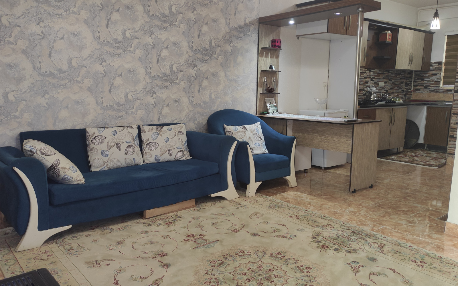 اتاق پذیرایی