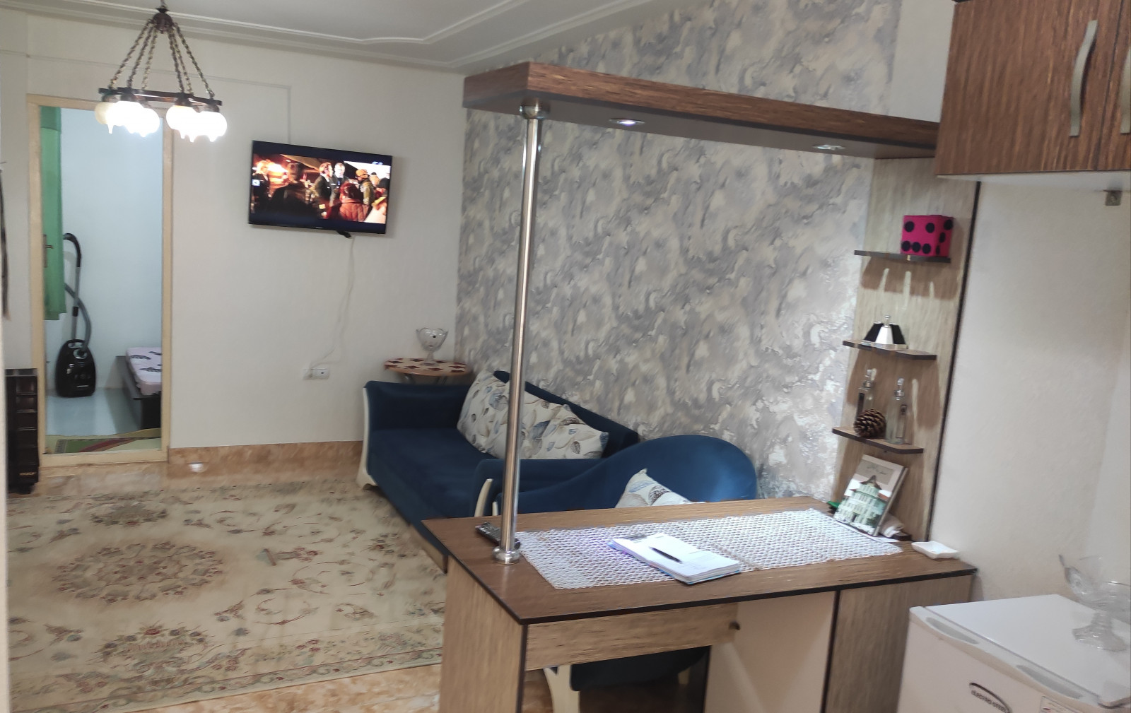 اتاق پذیرایی