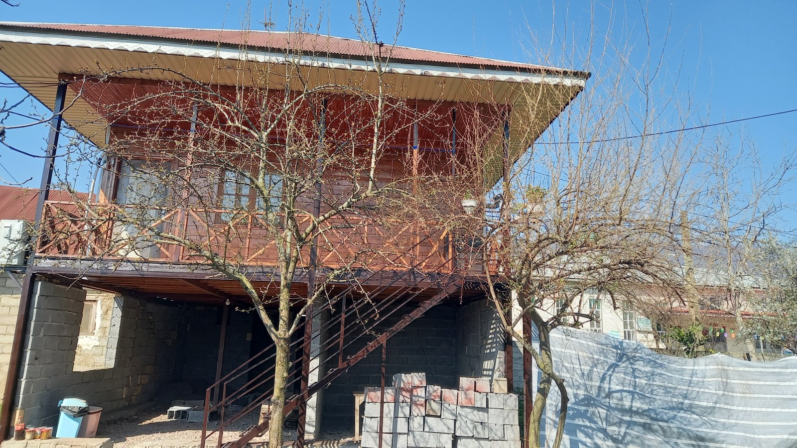 نمایه ساختمان
