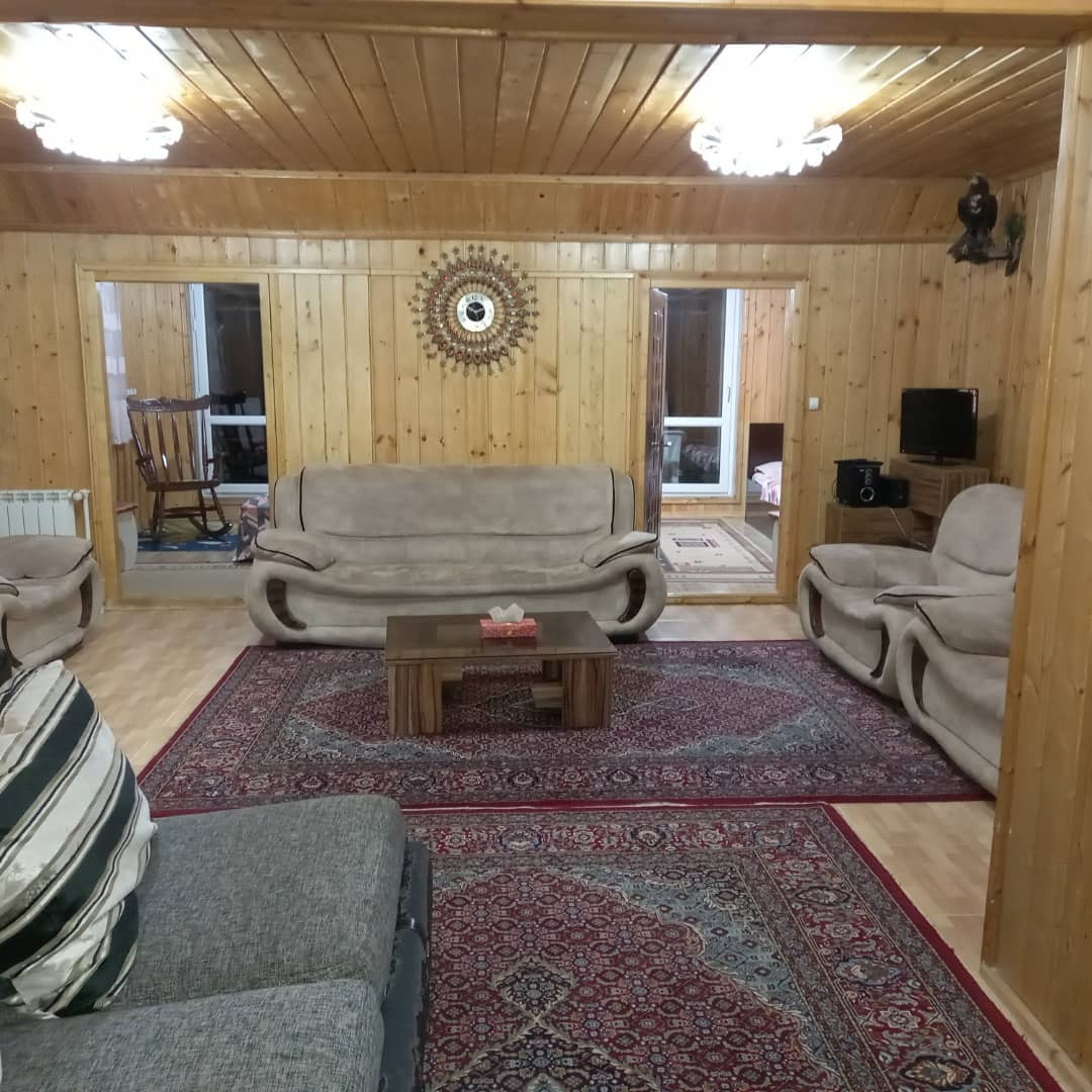 اتاق پذیرایی