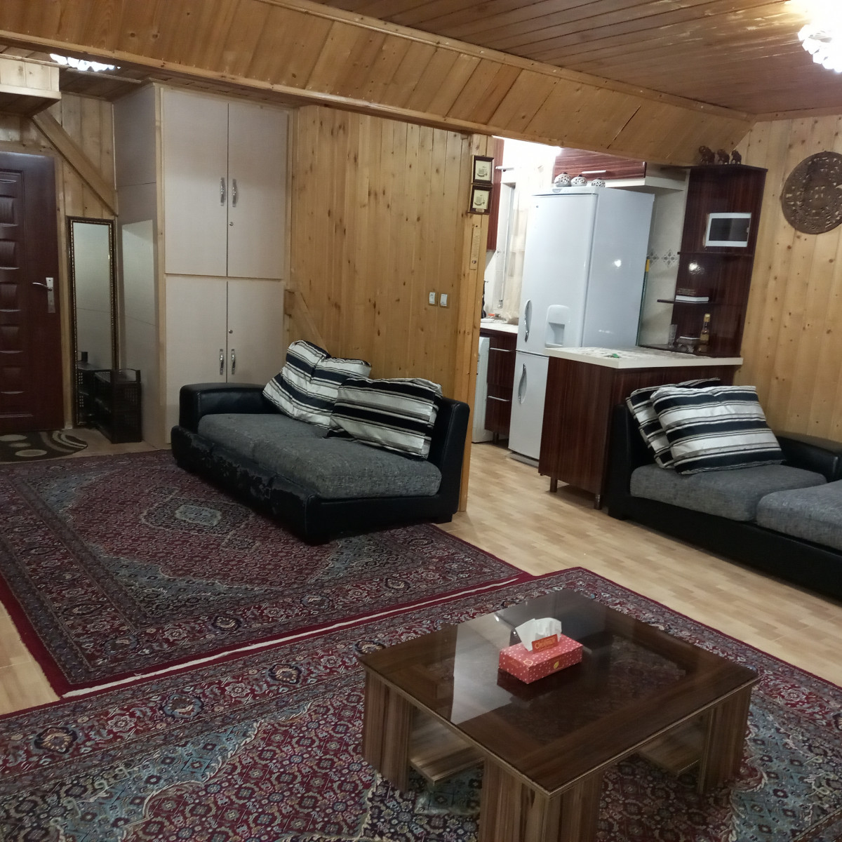 اتاق پذیرایی