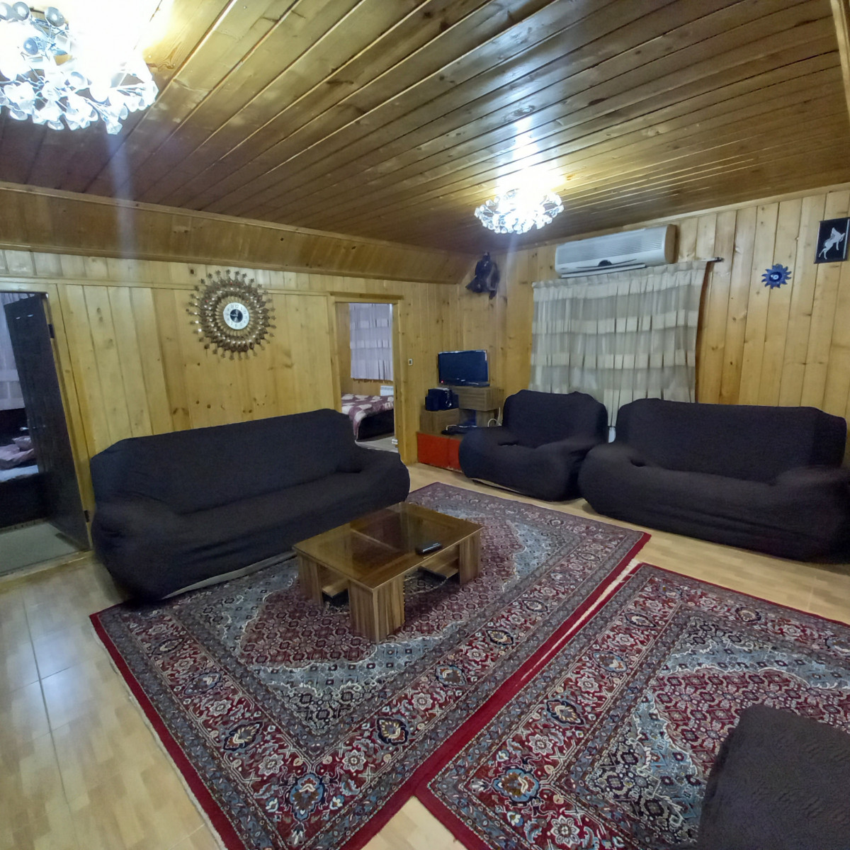 اتاق پذیرایی