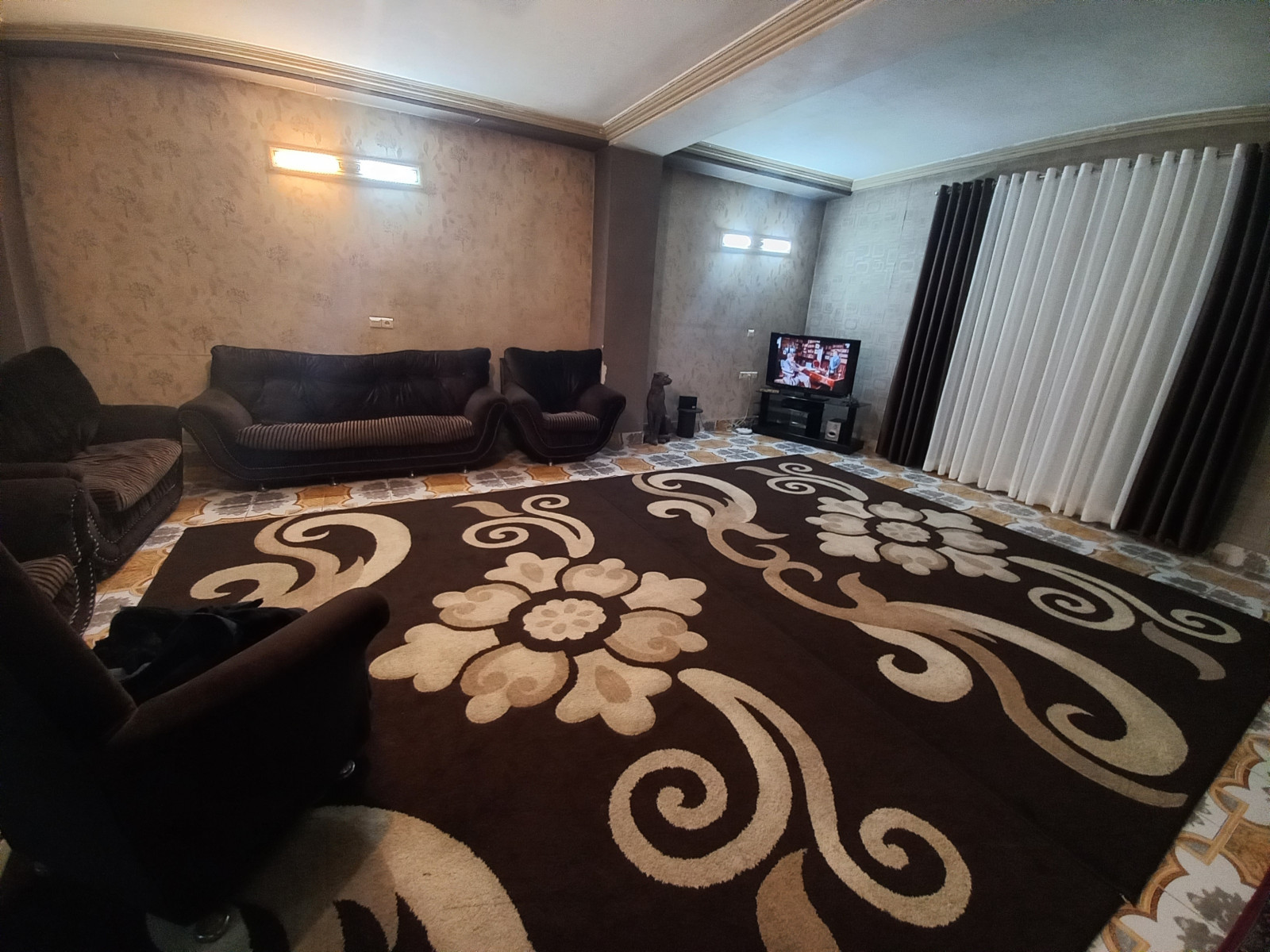اتاق پذیرایی