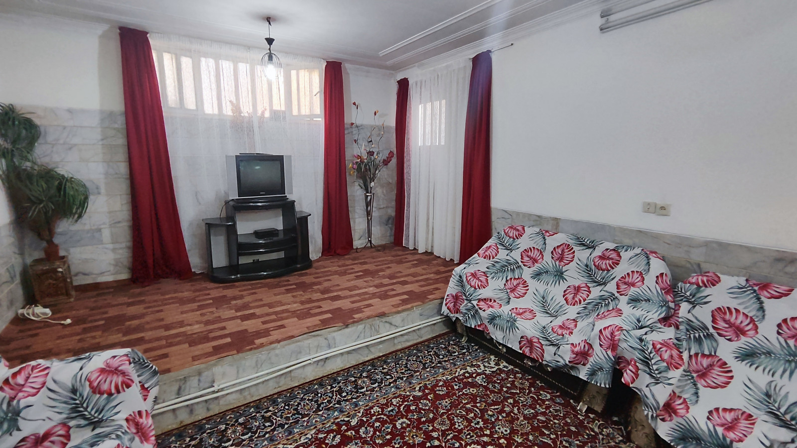 اتاق پذیرایی