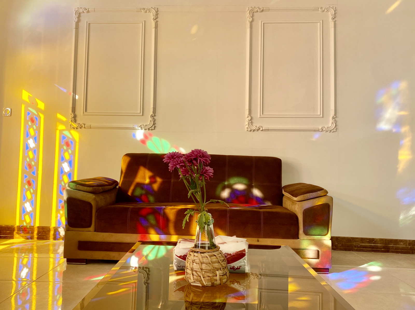 اتاق پذیرایی