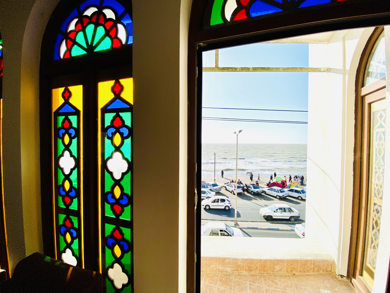 اتاق پذیرایی