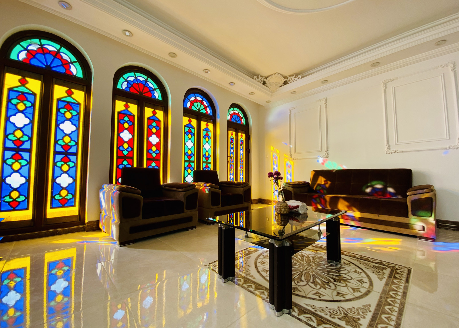 اتاق پذیرایی