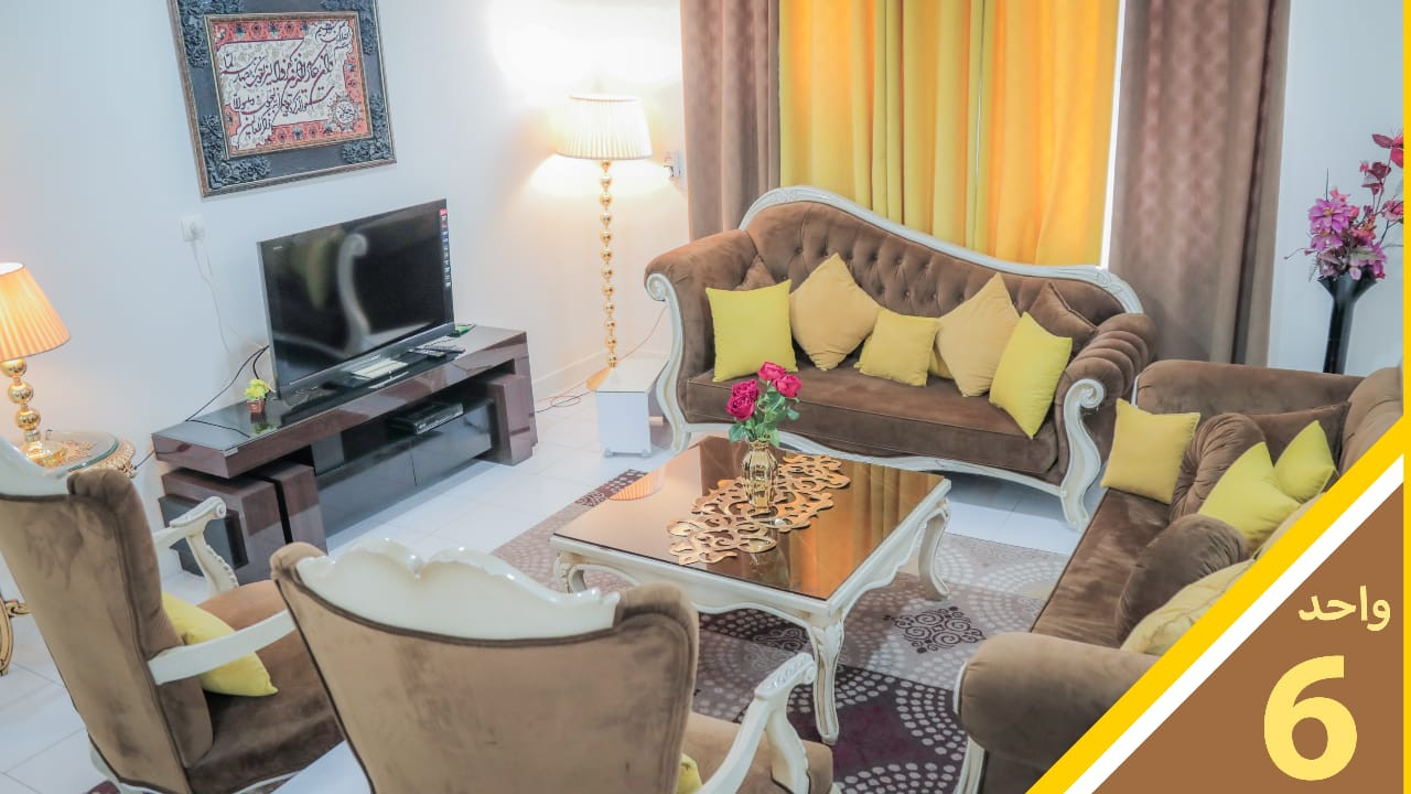 اتاق پذیرایی