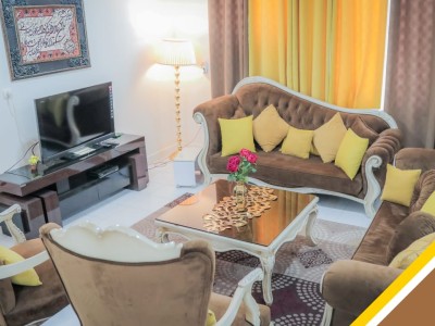 آپارتمان هدا با امکانات رفاهی کامل، واحد 6