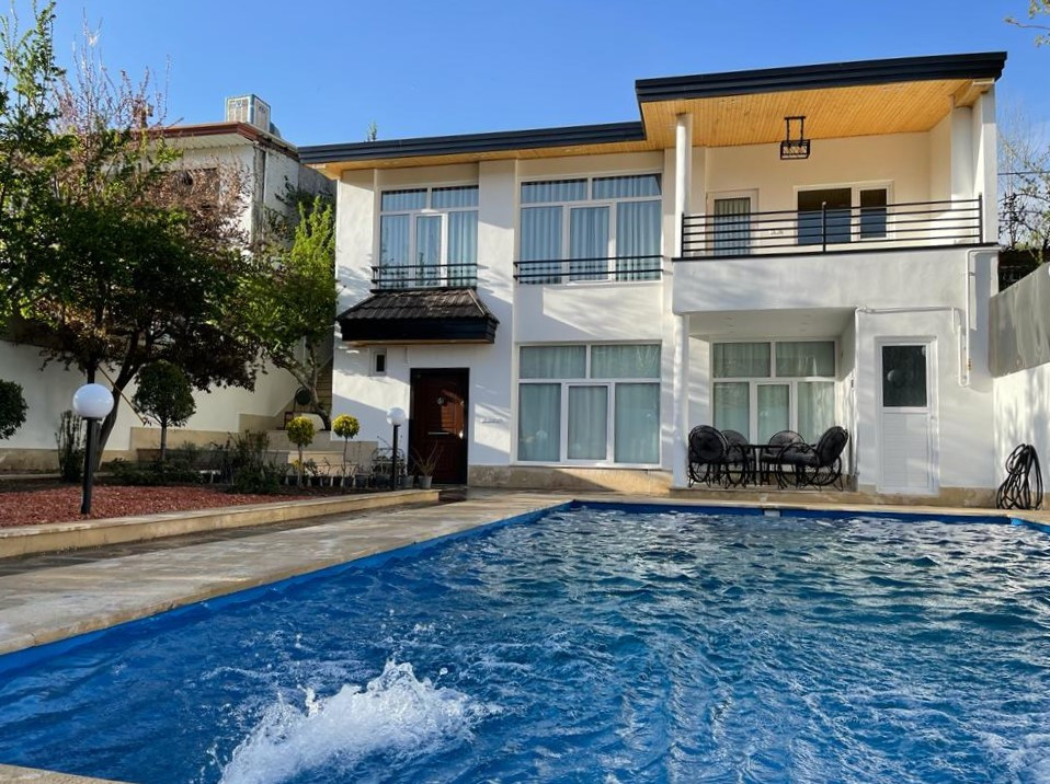 نمای اقامتگاه نمای اقامتگاه