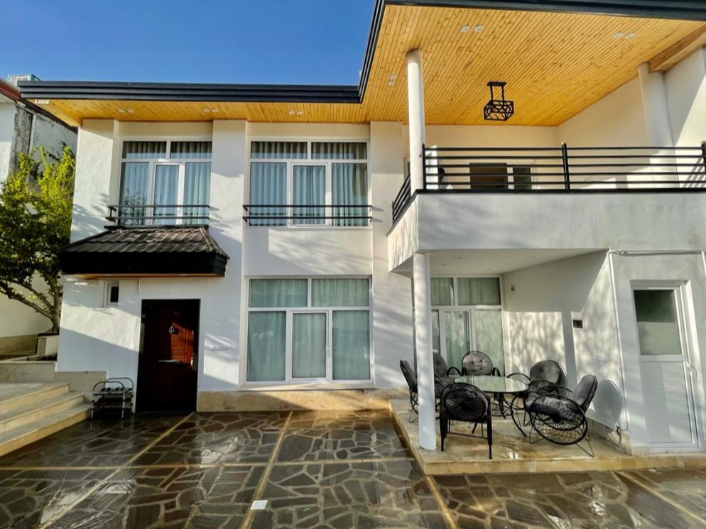 نمای اقامتگاه نمای اقامتگاه