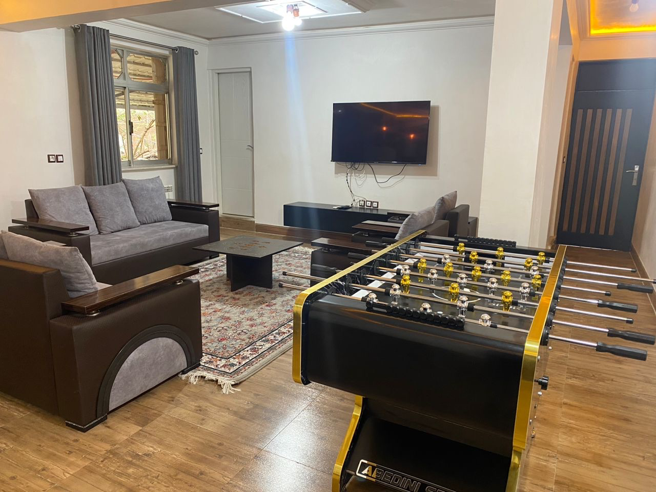 اتاق پذیرایی