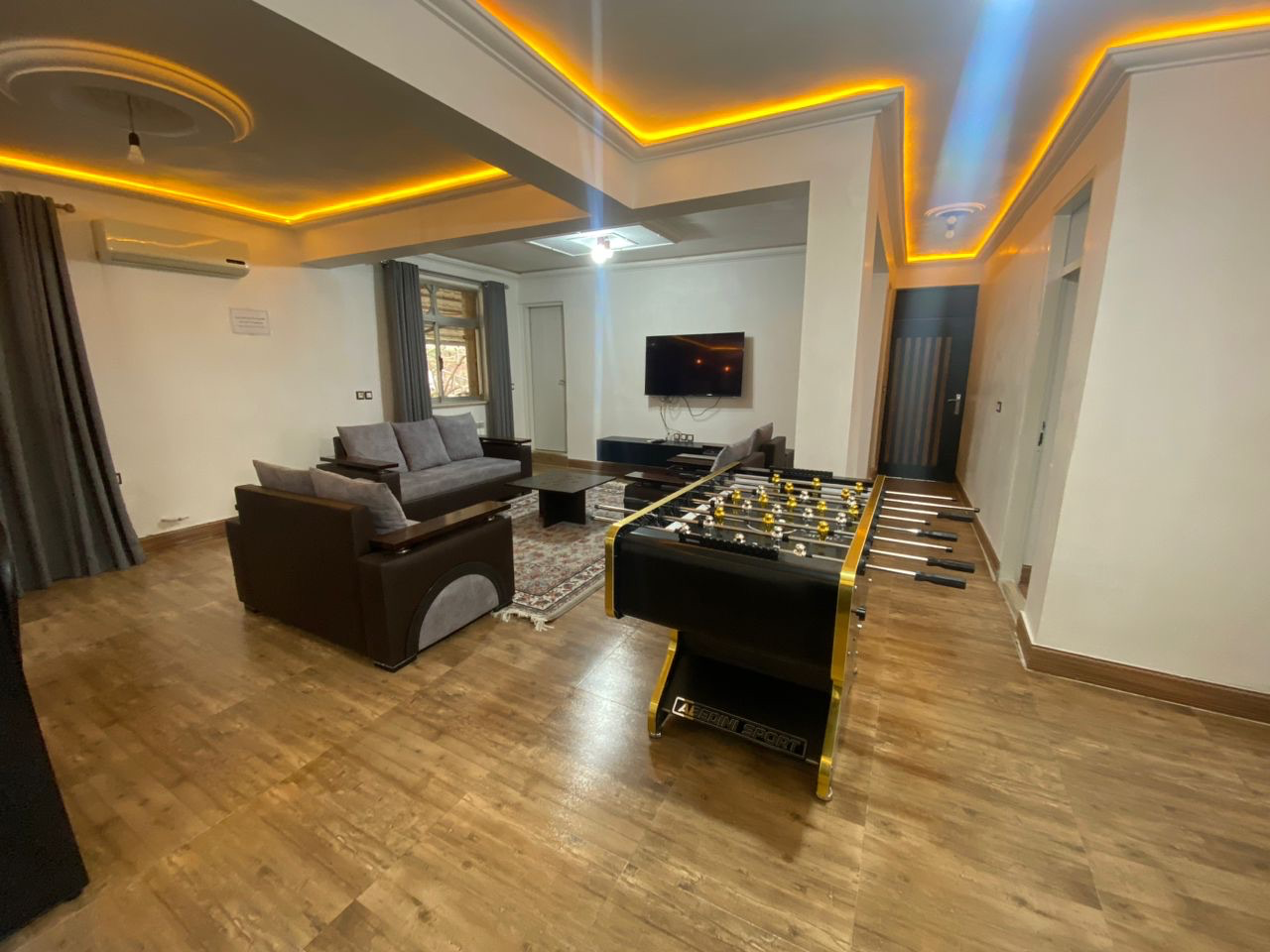 اتاق پذیرایی