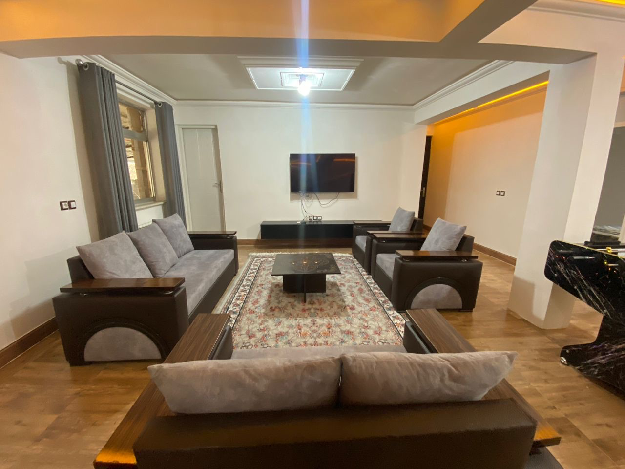 اتاق پذیرایی