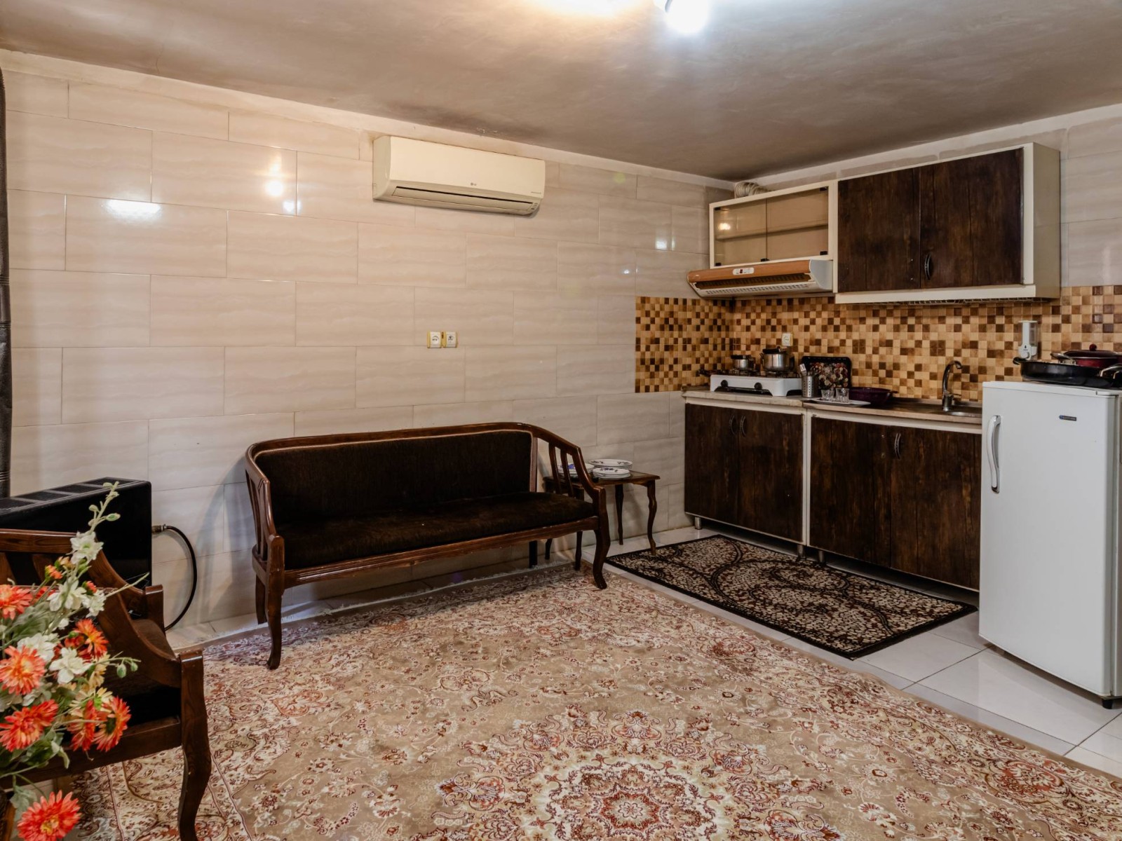 اتاق پذیرایی