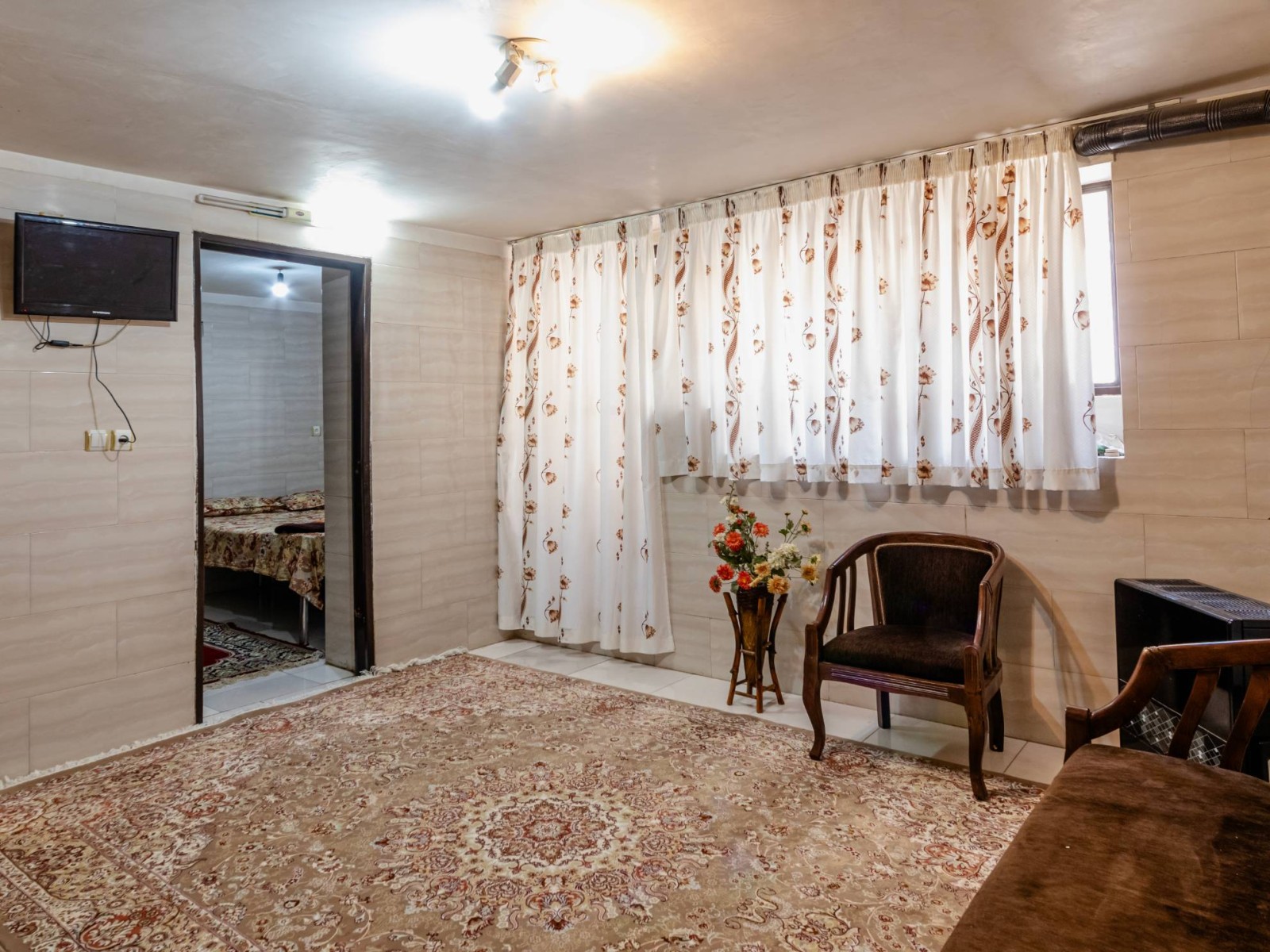 اتاق پذیرایی