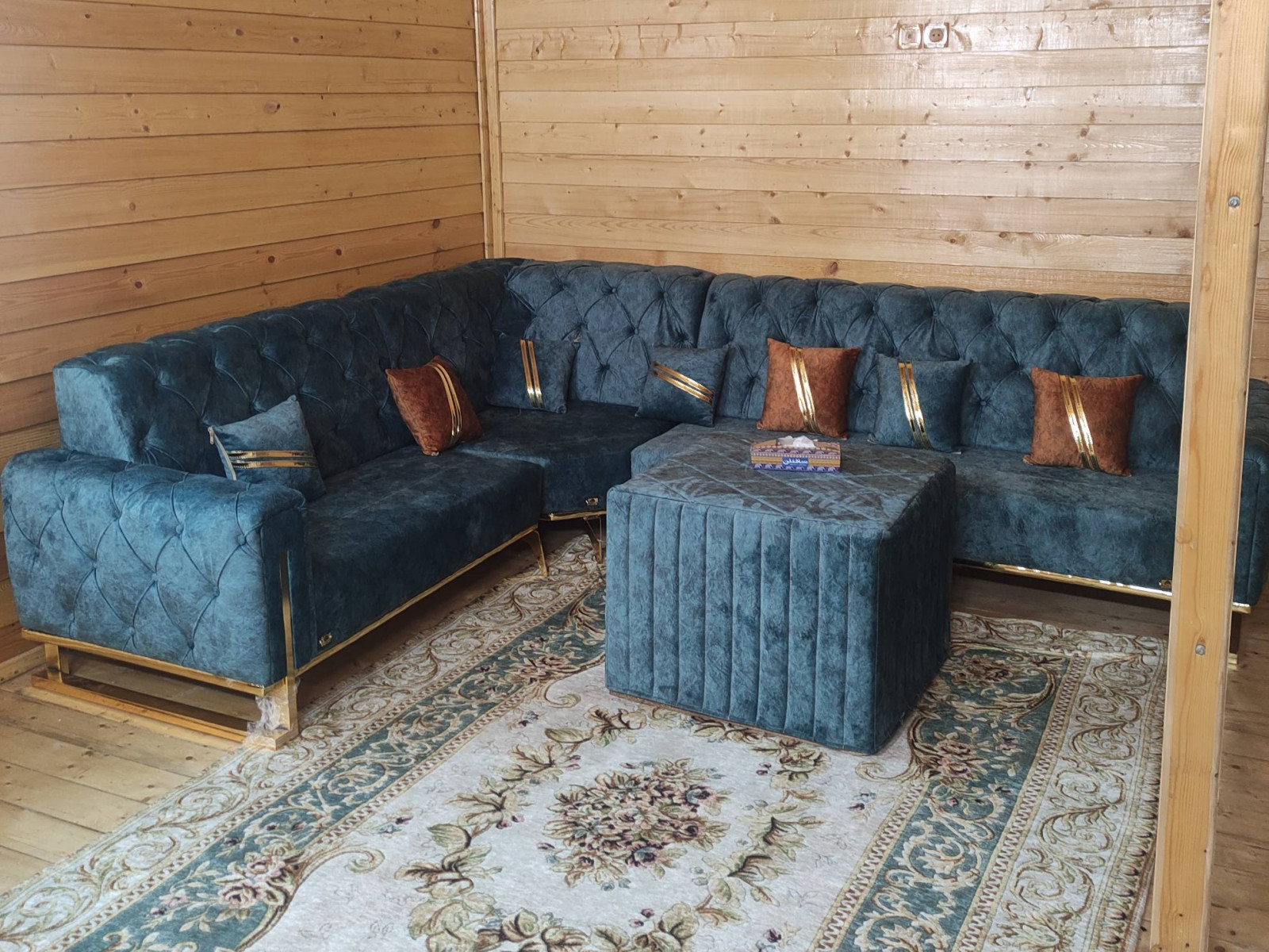 اتاق پذیرایی