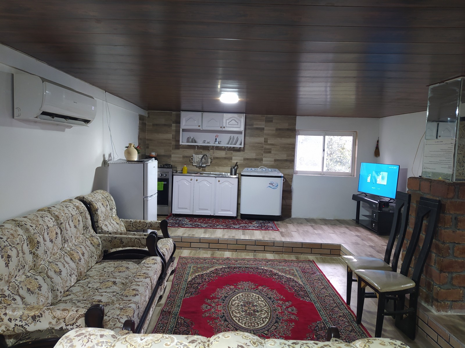 اتاق پذیرایی