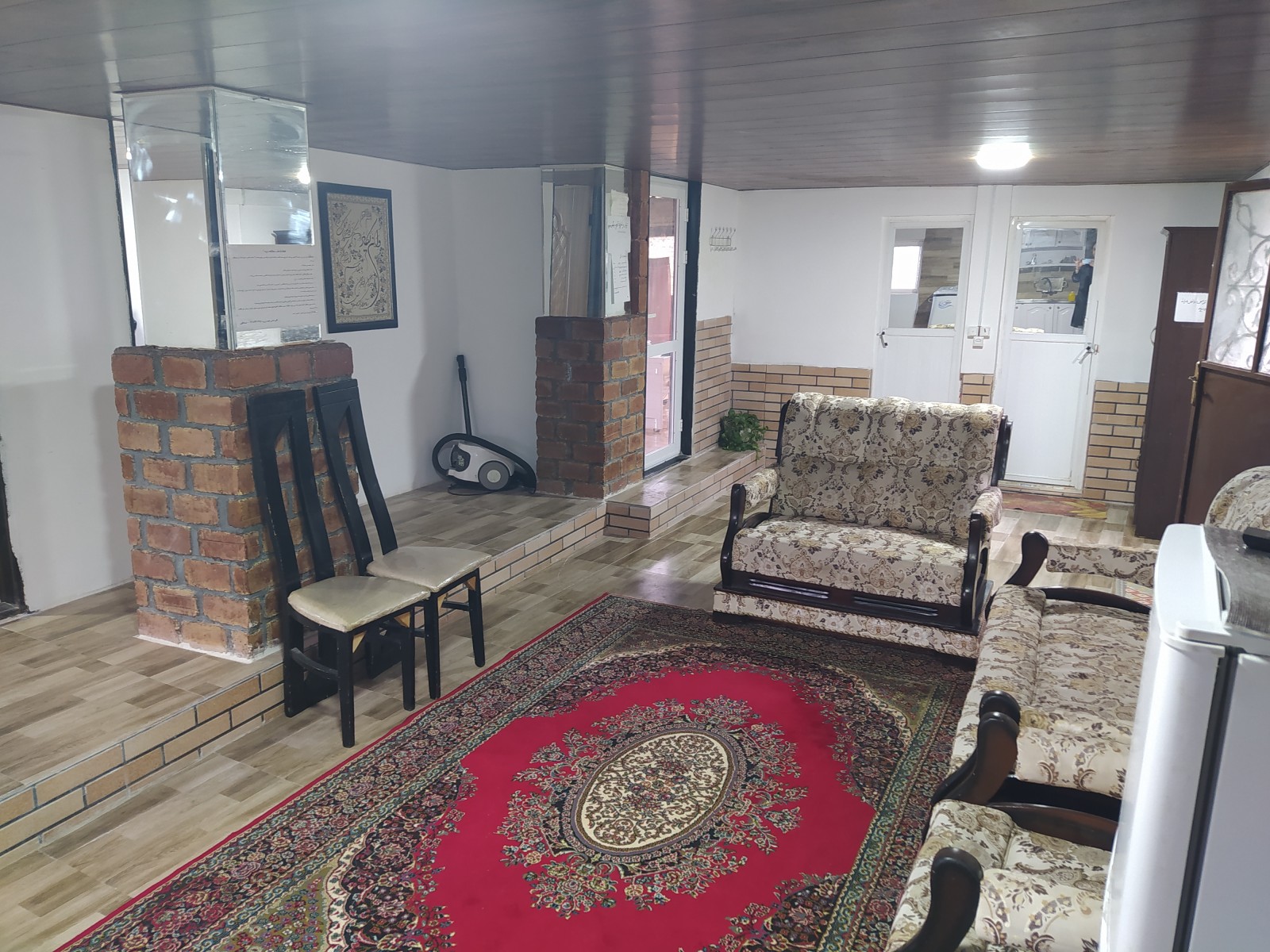 اتاق پذیرایی