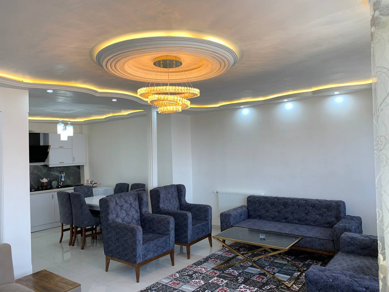 اتاق پذیرایی اتاق پذیرایی