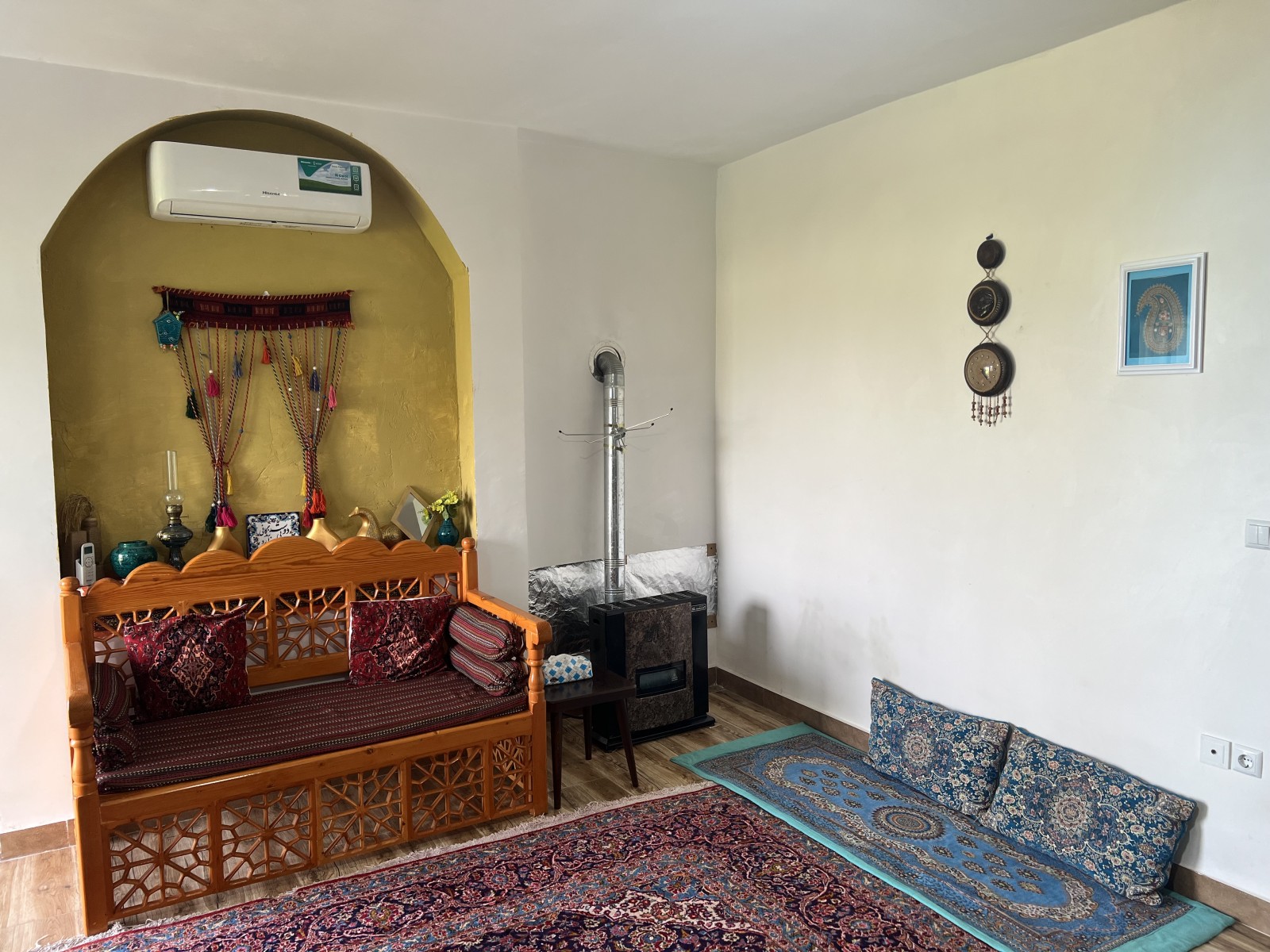 اتاق پذیرایی