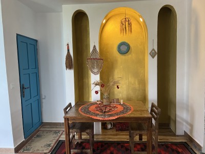 اقامتگاه خانه آبی گیلان