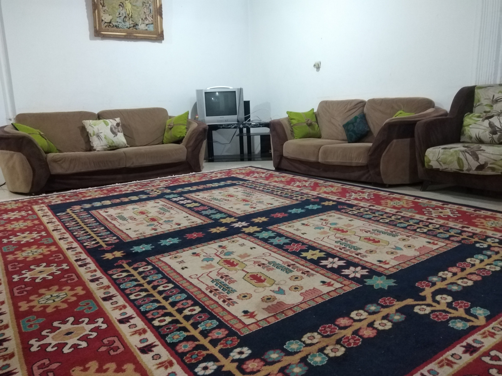 اتاق پذیرایی