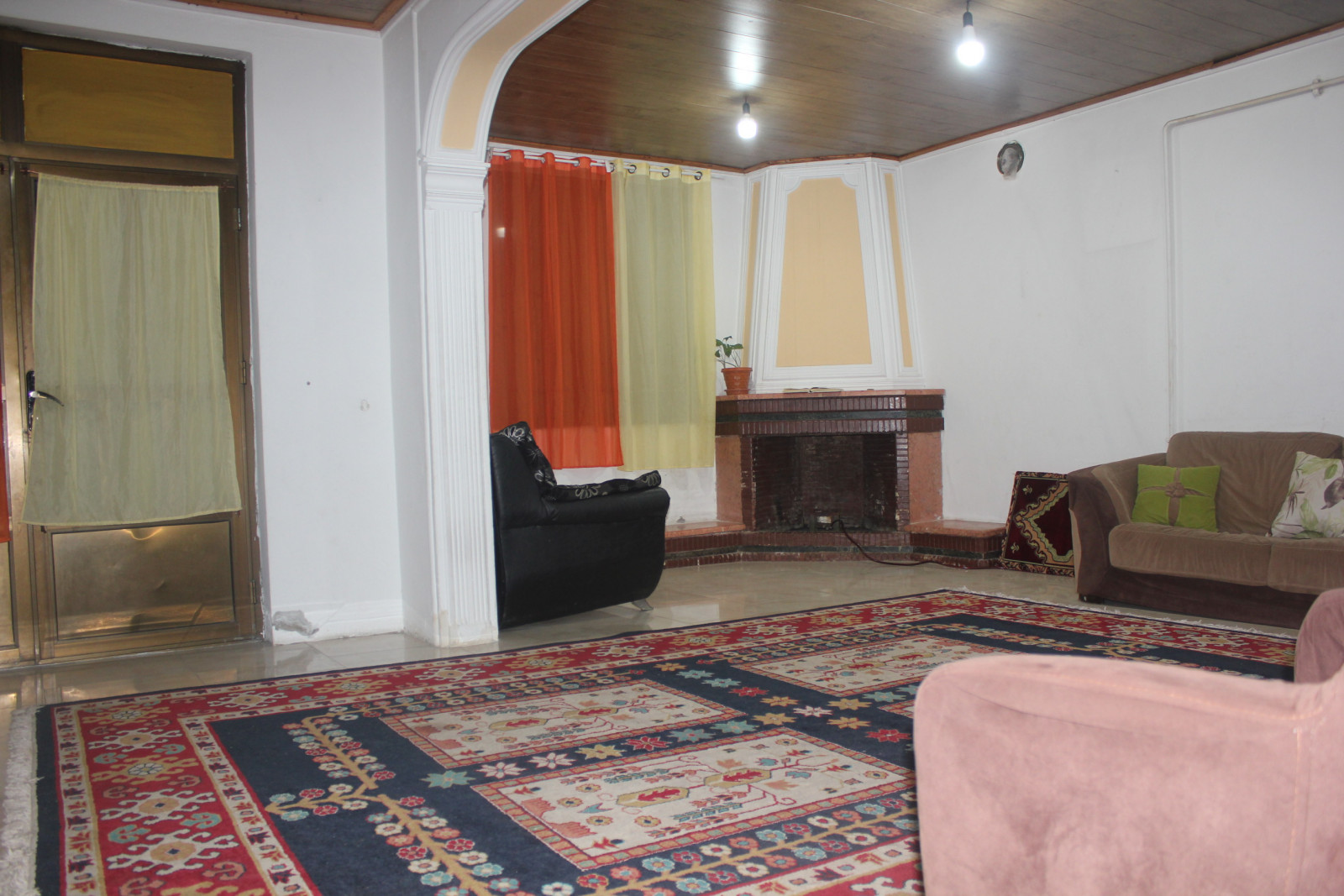 اتاق پذیرایی