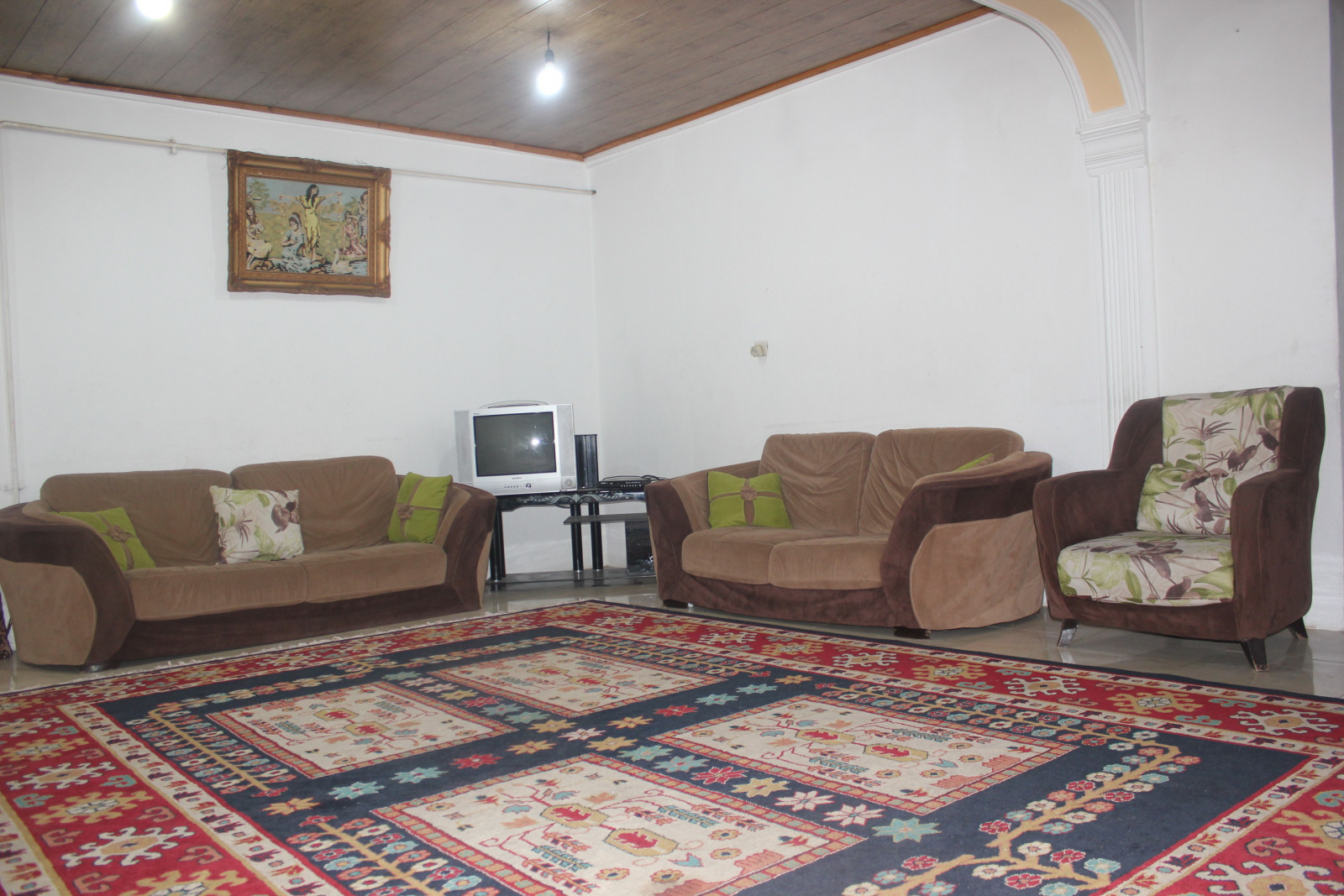 اتاق پذیرایی