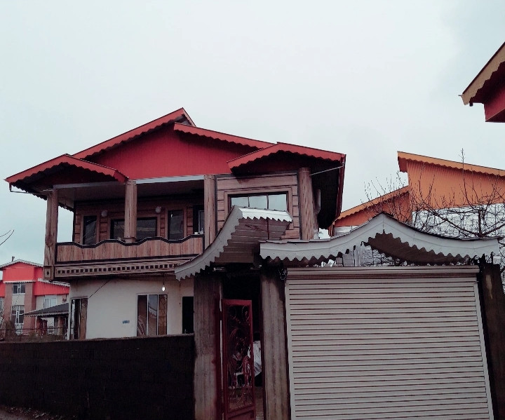 نمای ساختمان نمای ساختمان