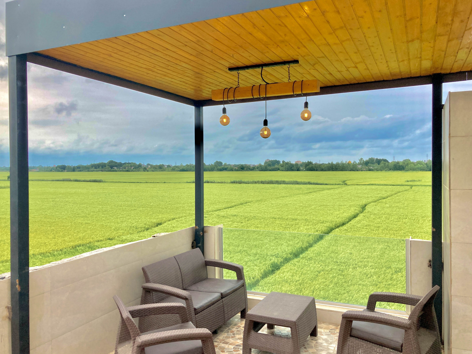 روف گاردن روف گاردن