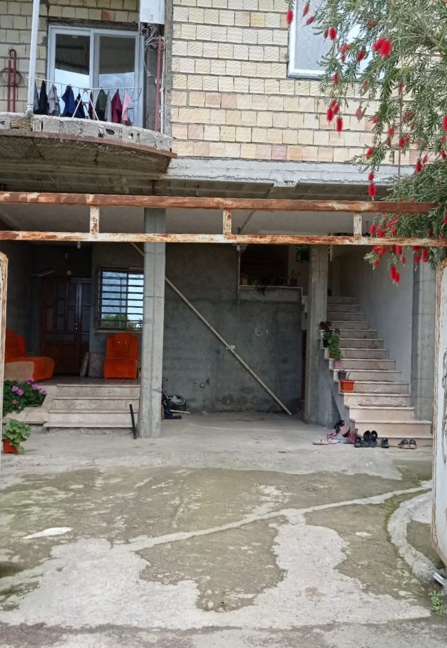 ورودی اقامتگاه