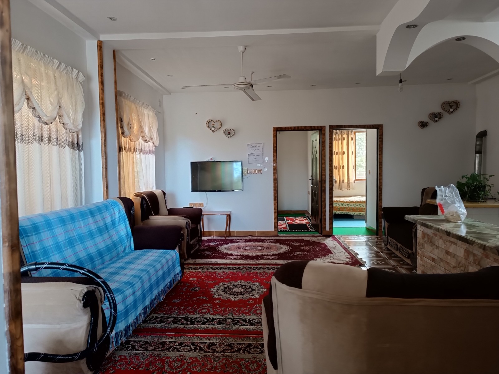 اتاق پذیرایی