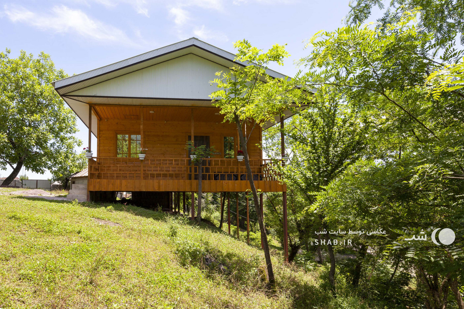 نما و تراس نما و تراس