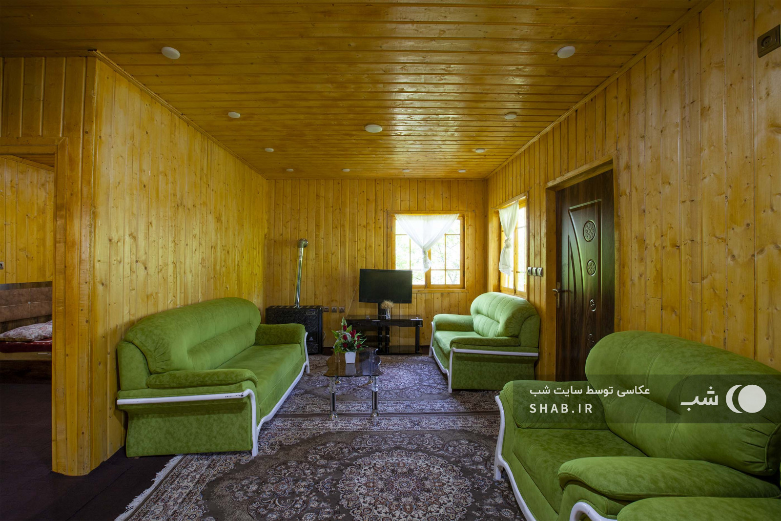 اتاق پذیرایی اتاق پذیرایی