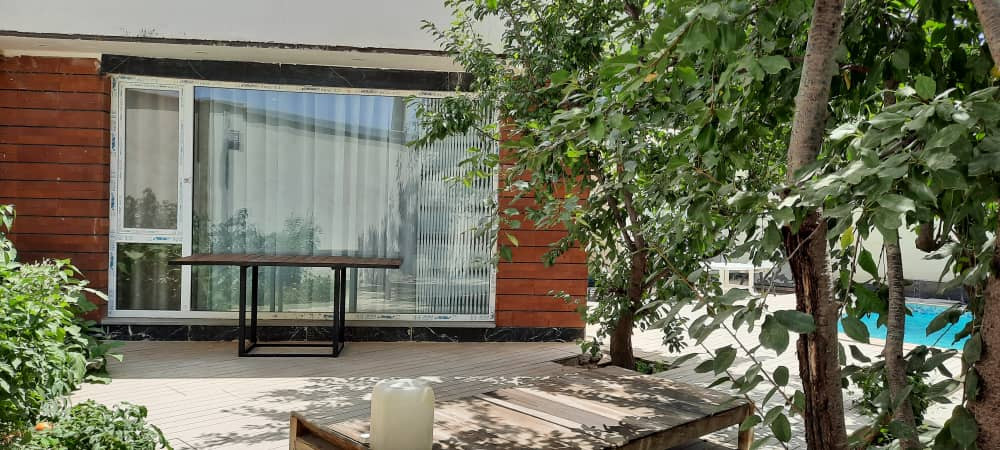 نمای ساختمان