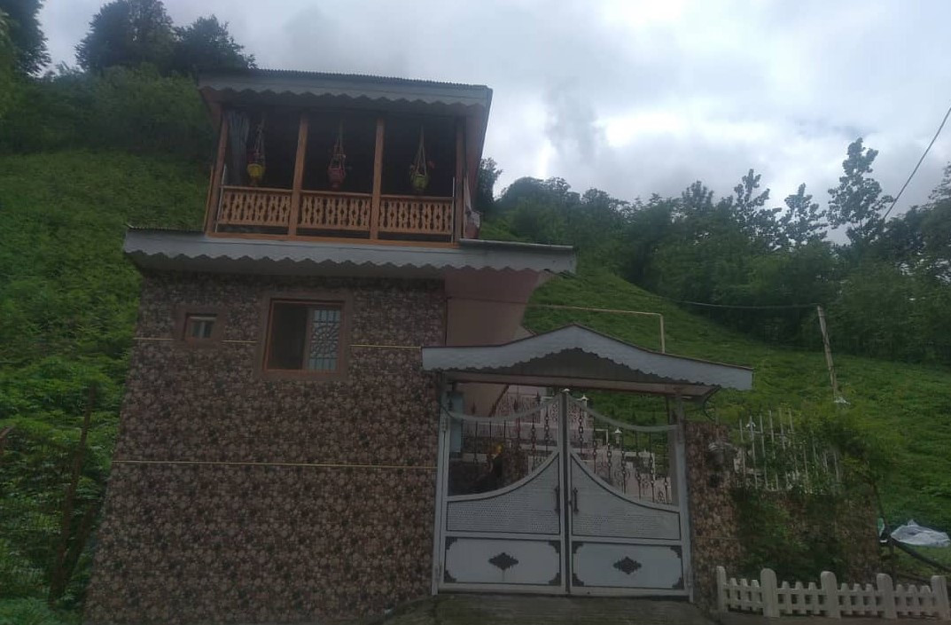 نمای ساختمان