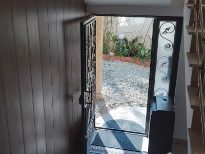 ویلای دوبلکس استخردار در فضایی دنج و آرام