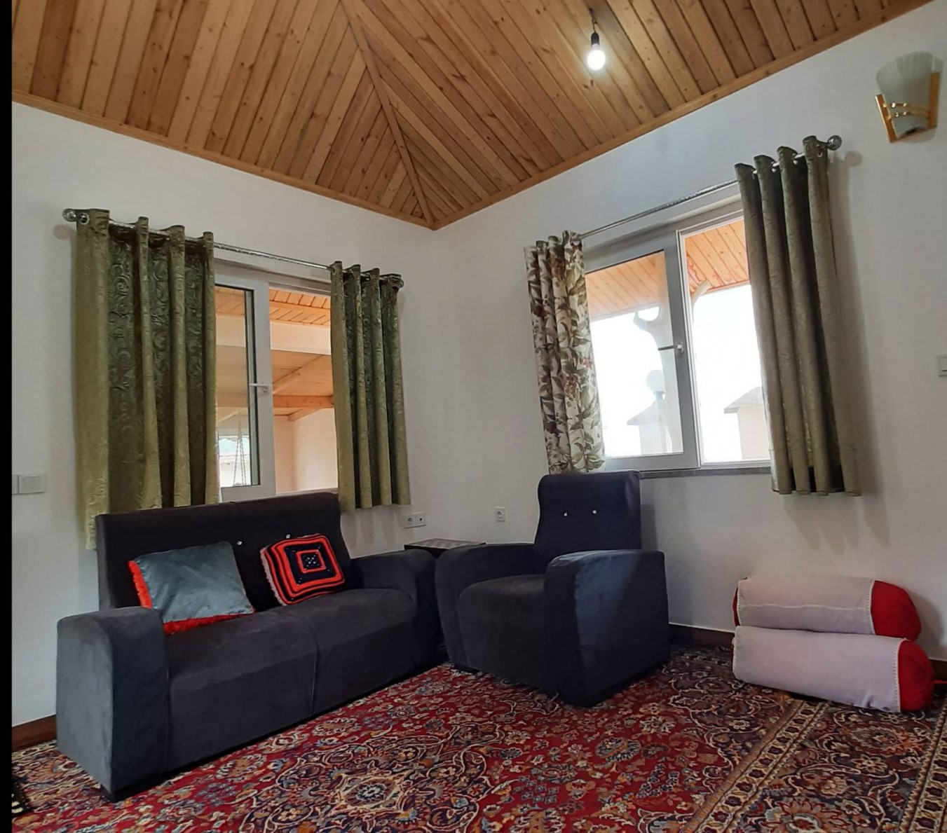 اتاق پذیرایی