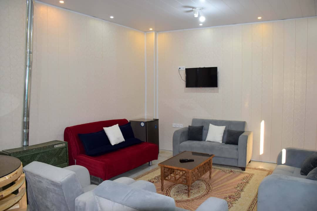 اتاق پذیرایی