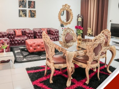 آپارتمان هدا با امکانات رفاهی کامل، واحد 10 آپارتمان هدا با امکانات رفاهی کامل، واحد 10