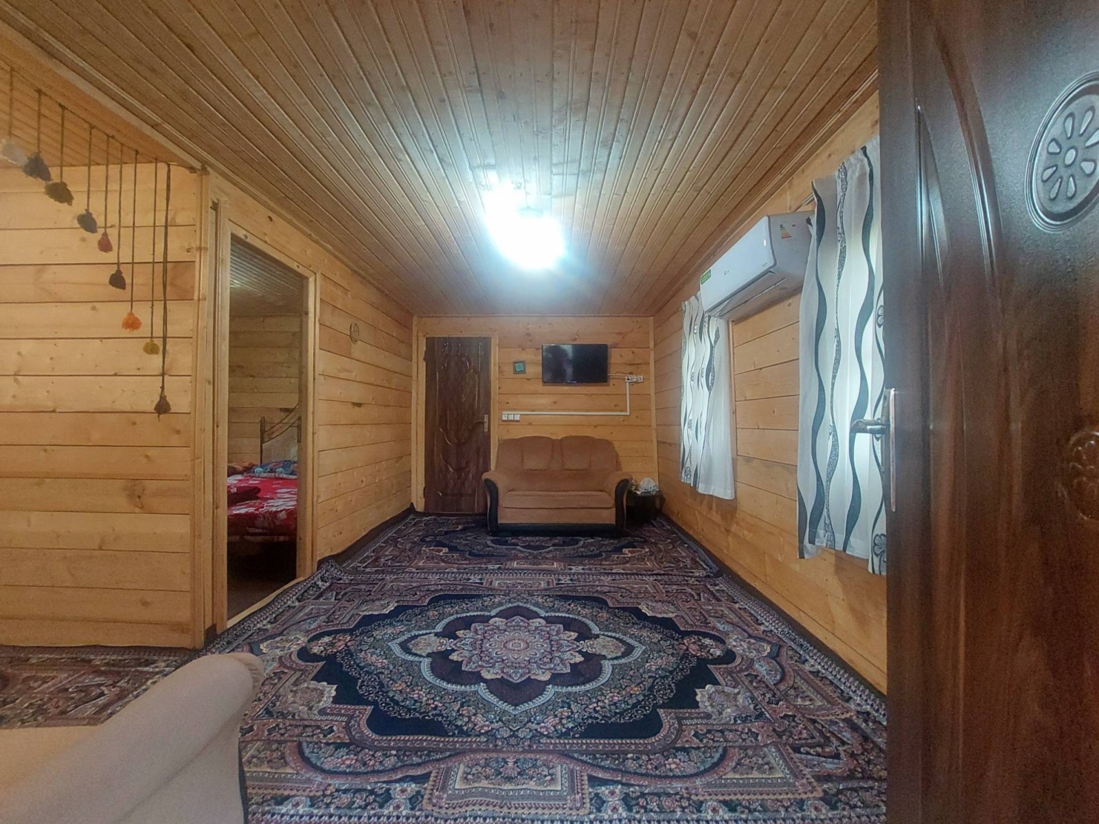 اتاق پذیرایی