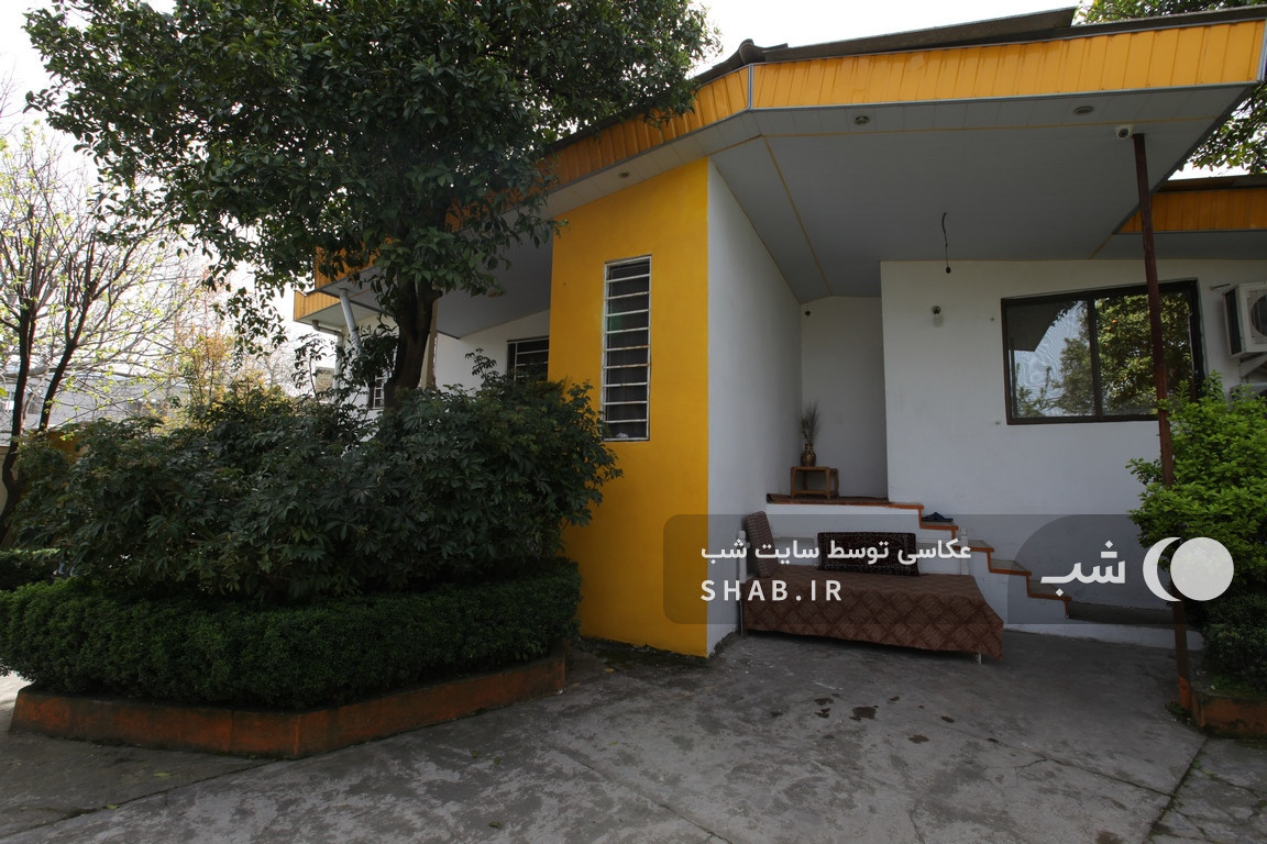 ورودی اقامتگاه ورودی اقامتگاه