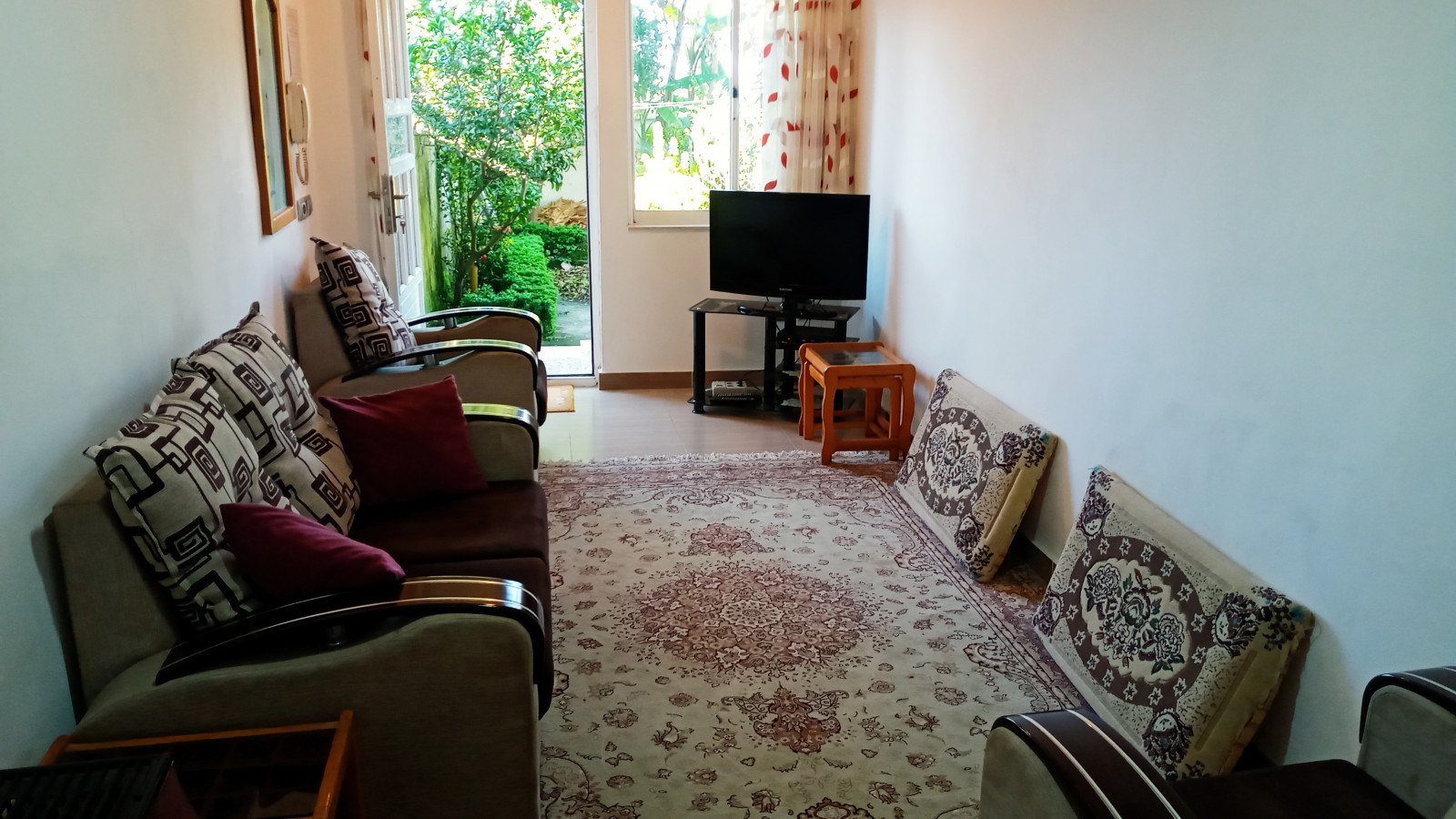 اتاق پذیرایی