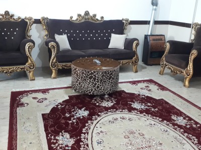 واحد مبله دوخوابه با امکانات رفاهی