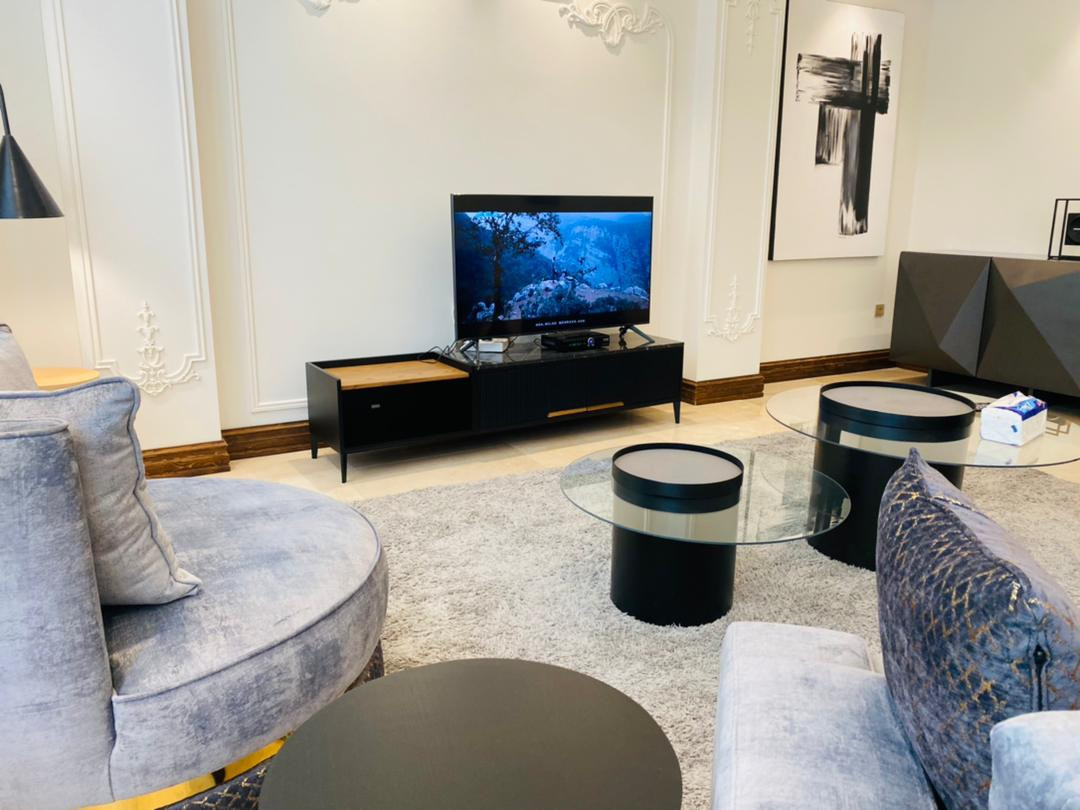 اتاق پذیرایی