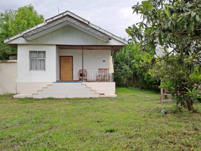 ویلای دو خوابه جنگلی دربست حیاط‌دار